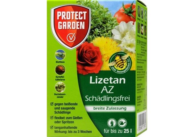  PG Schädlingsfrei LizetanAZ 75 ml