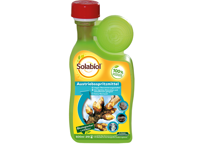 Solabiol Austriebsspritzmittel 500 ml