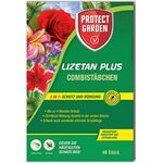 Protect Garden Lizetan Plus Combistäbchen, 40 Stück