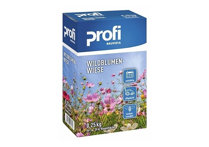  PROFI Wildblumenwiese 0,25 kg