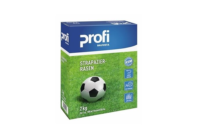  PROFI Strapazierrasen 2,0 kg