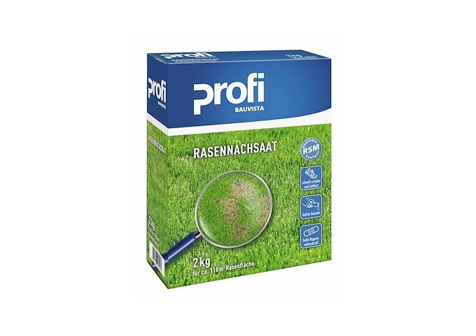  PROFI Rasennachsaat 2,0 kg