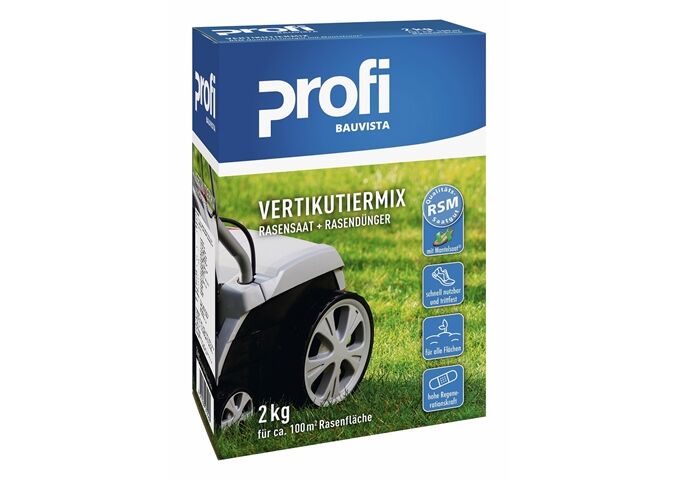  PROFI Vertikutiermix 2,0 kg