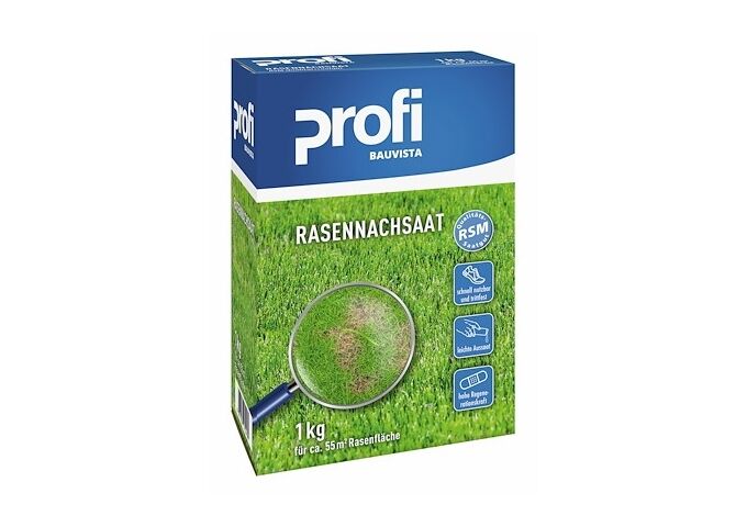  PROFI Rasennachsaat 1,0 kg