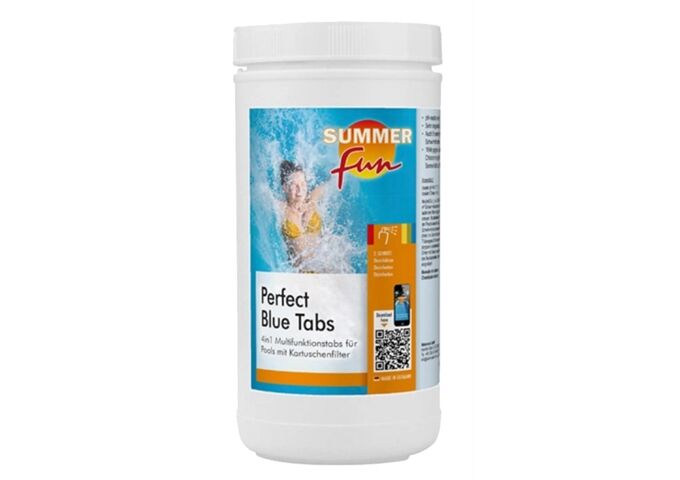 Summer Fun Perfect Care Tabs 20g 1 kg