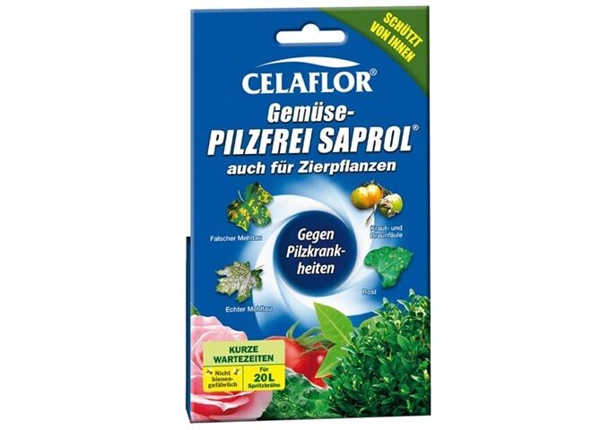  Gemüse-Pilzfrei Saprol 4x4 ml