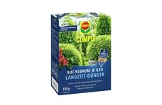 Compo Buchsbaum- und Ilex Langzeitdünger 850 g