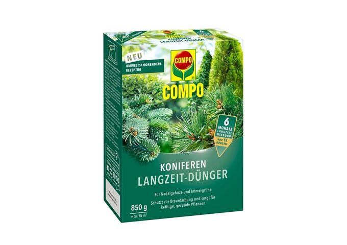 Compo Koniferen Langzeitdünger 850 g