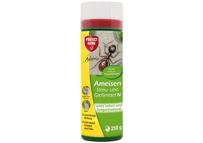 Protect Home Natria Ameisen Streu- und Gießmittel N 250 g