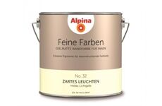 Alpina Alpina Feine Farben 2,5 L Zartes Leuchten