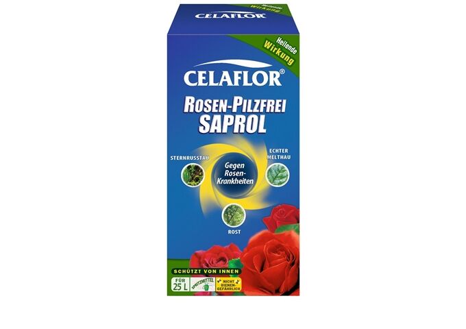  Rosen-Pilzfrei Saprol 250ml CF