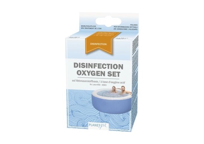 Summer Fun Desinfektion Sauerstoff, 200 g