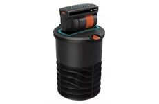 Gardena Sprinklersystem Versenk- Viereckregner OS 140