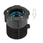 Gardena Sprinklersystem Anschlussdose