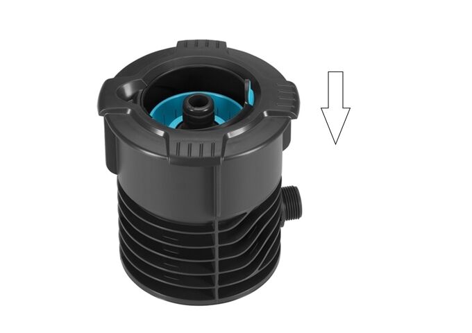 Gardena Sprinklersystem Anschlussdose