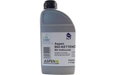 Aspen Aspen BIO-Kettenöl 1 Liter