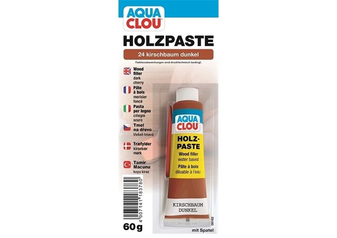 Clou Holzpaste Kirschbaum dkl. 60 g