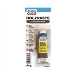 Clou Holzpaste Nussbaum dunkel 60 g