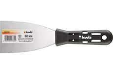 KWB Malerspachtel rostfrei 60mm