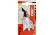 KWB Profi Ersatzklingen Inh33