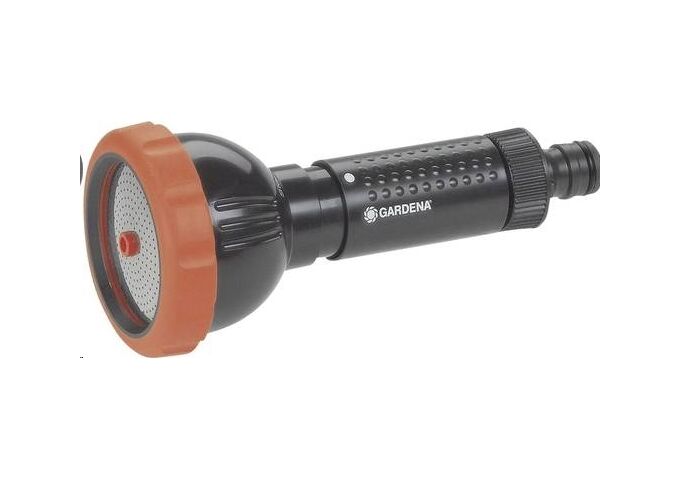Gardena Profi-System-Spritz-Brause, verpackt
