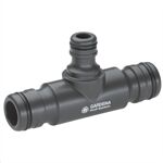 Gardena Profi-System-T-Stück, verpackt