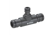 Gardena Profi-System-T-Stück, verpackt