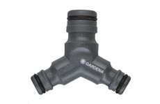 Gardena Profi-System-Y-Reduzier- stück, verpackt