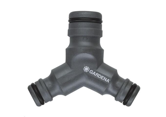 Gardena Profi-System-Y-Reduzier- stück, verpackt