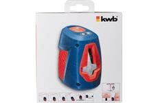 KWB Kreuzlaser selbstnivellierend