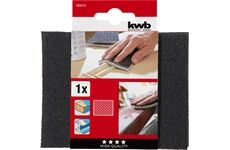 KWB Schleifschwämme fein Inh33