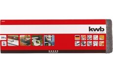 KWB Stahlwolle Nr. 00 fein Inh ;200 g