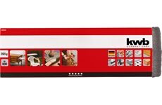 KWB Stahlwolle Nr. 000 extra fein Inh ;200 g