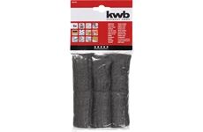 KWB Stahlwolle Röllchen Inh66