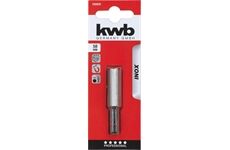 KWB Bithalter 1/4 ´ ´ magnetisch L60mm