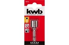 KWB Steckschlüssel magnetisch E6.3 D12mm