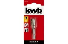 KWB Steckschlüssel magnetisch E6.3 D5.5mm
