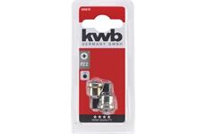 KWB Rigips-Schrauberbit 25mm PZ2 Inh22