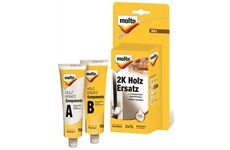 Molto 2K-Holz-Füller 2 x 75-G