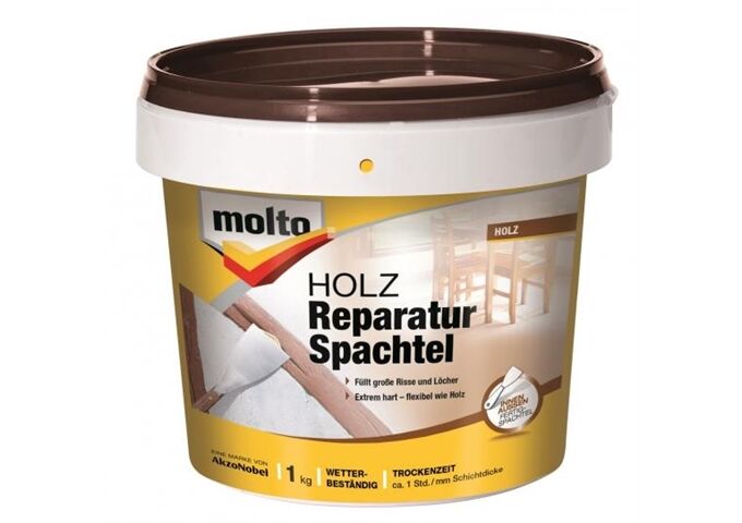  Holz-Reparatur-Spachtel 1-KG