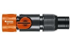 Gardena Profi-System-Regulierstop, verpackt