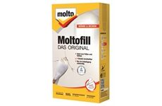 Molto Moltofill Spachtelpulver innen DasOrignial 500-G