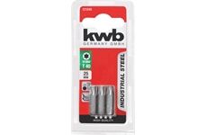 KWB Schraubendreherbit INDUSTRY L25mm Torx40 Inh3