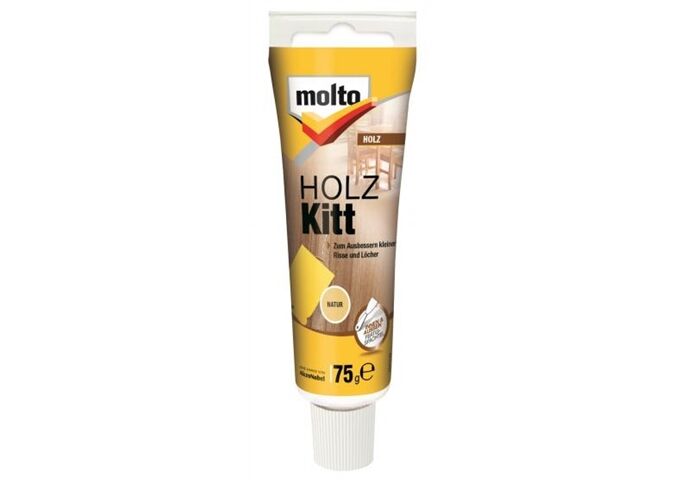 Molto Holz-Kitt Natur 75 g