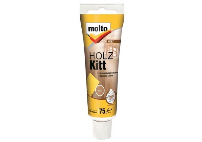 Molto Holz-Kitt Teak 75 g
