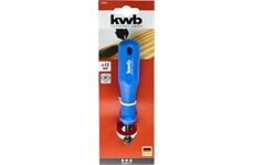 KWB Handsenker 5-schneidig