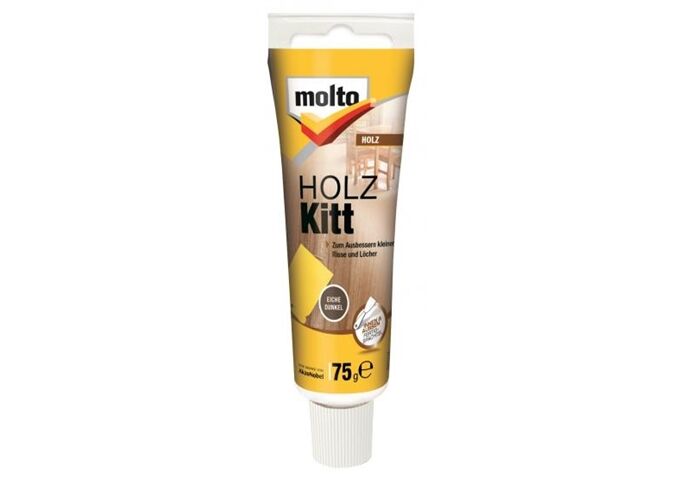 Molto Holz-Kitt Eiche Dunkel 75 g