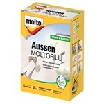 Molto Moltofill Spachtelpulver außen 2-KG