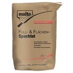 Molto Füll-u.Flächenspachtel 10-KG