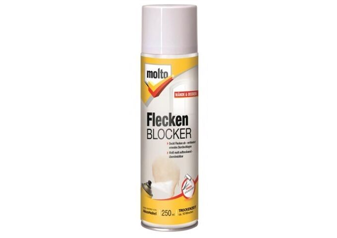 Molto Fleckenblocker, 250 ml Spraydose